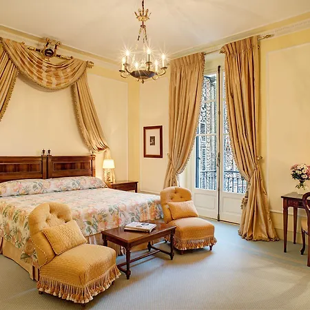 Hotel D'este Cernobbio