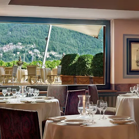 Hotel D'este Cernobbio